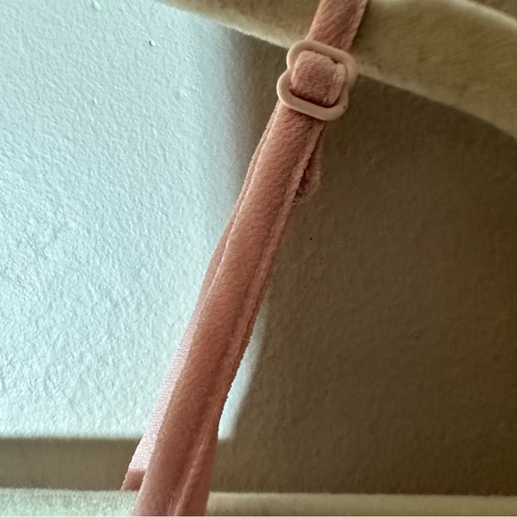 Kimchi Blue Urban Outfitters Blush Pink Women's Top Size Small - Picture 8 of 8